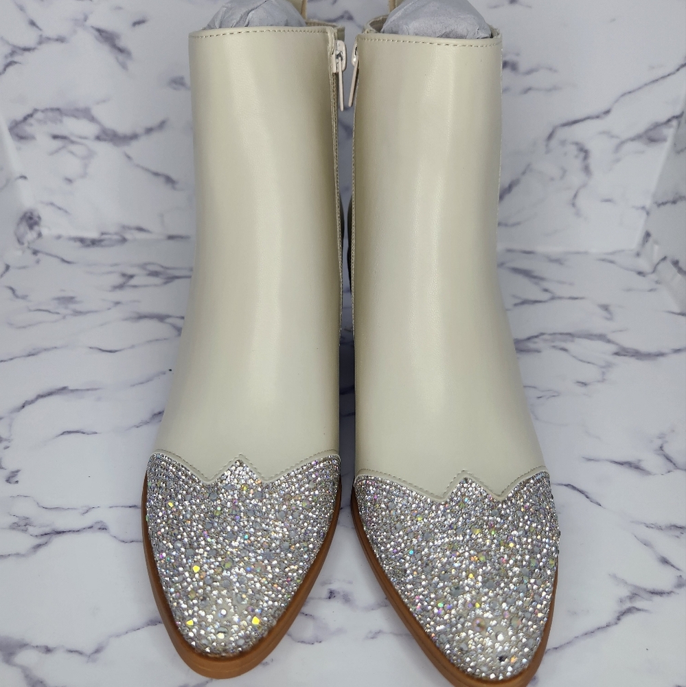 Pierre Dumas Wilder boots NWT